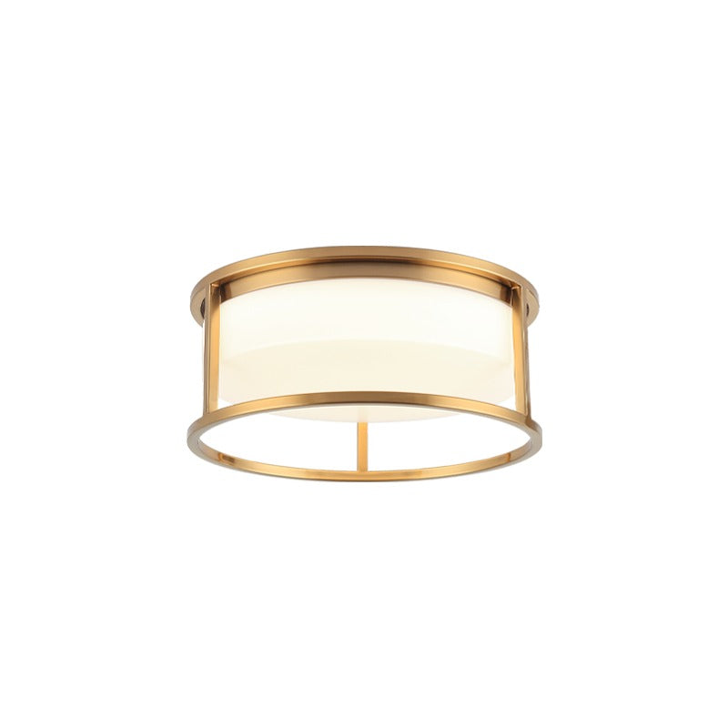 Framerton Flush Mount - Light House Co.