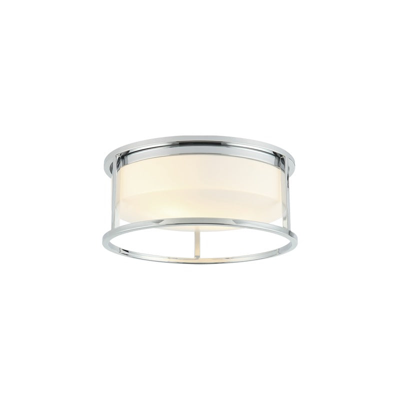 Framerton Flush Mount - Light House Co.