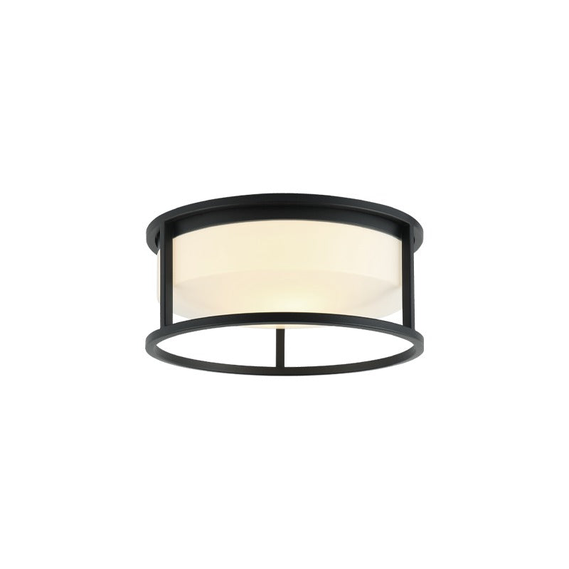Framerton Flush Mount - Light House Co.