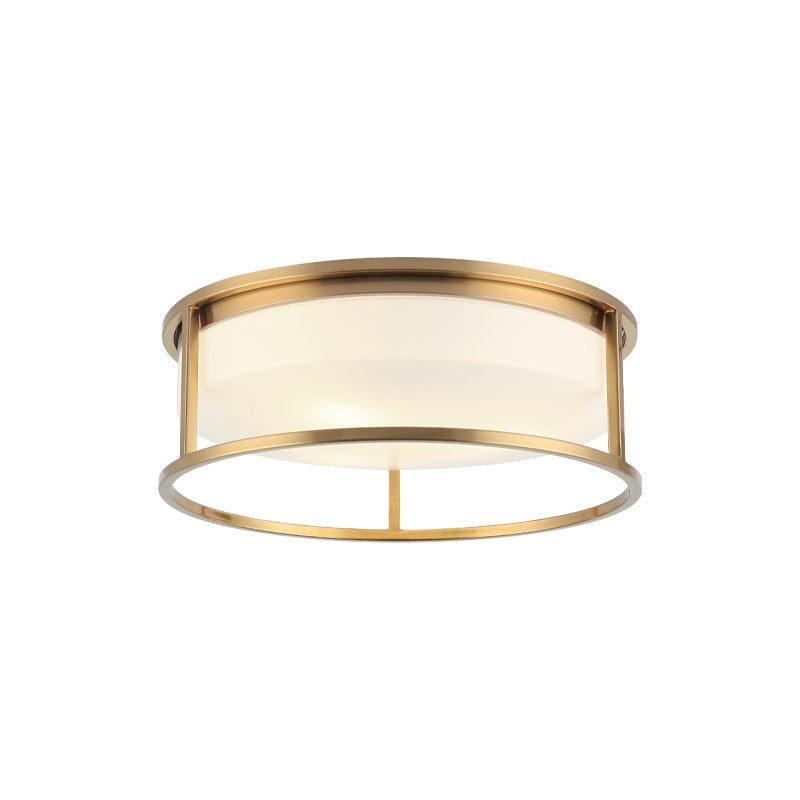 Framerton Flush Mount - Light House Co.