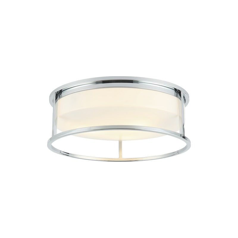 Framerton Flush Mount - Light House Co.