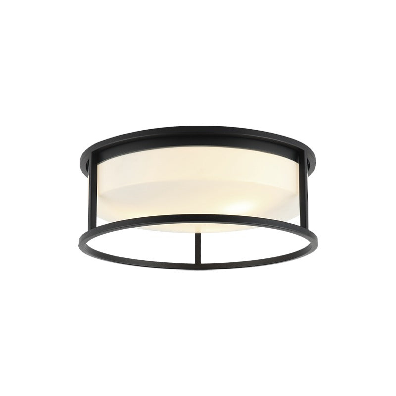 Framerton Flush Mount - Light House Co.