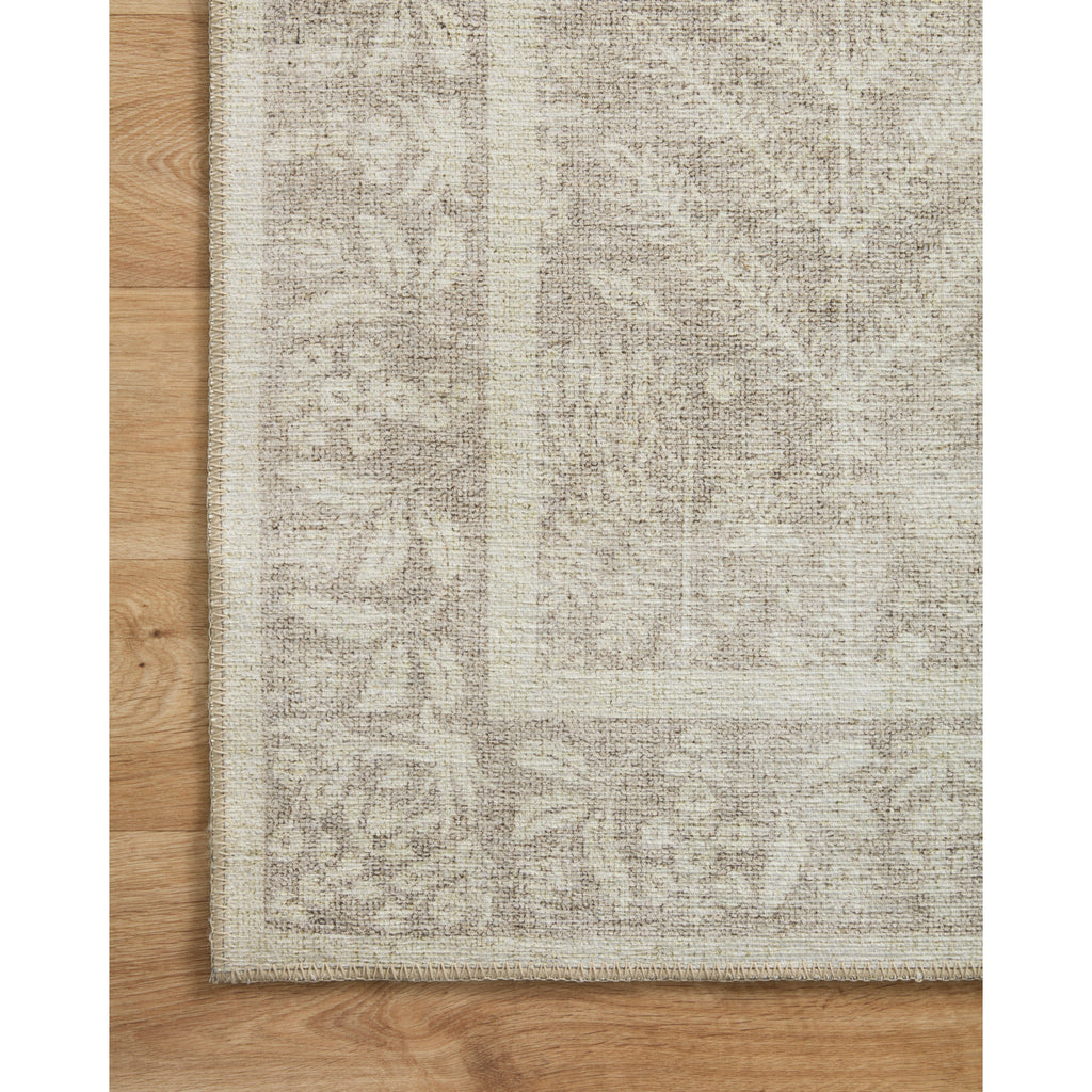 Maison Bough / Natural | Rifle Paper Co. Rugs x Loloi - Light House Co.