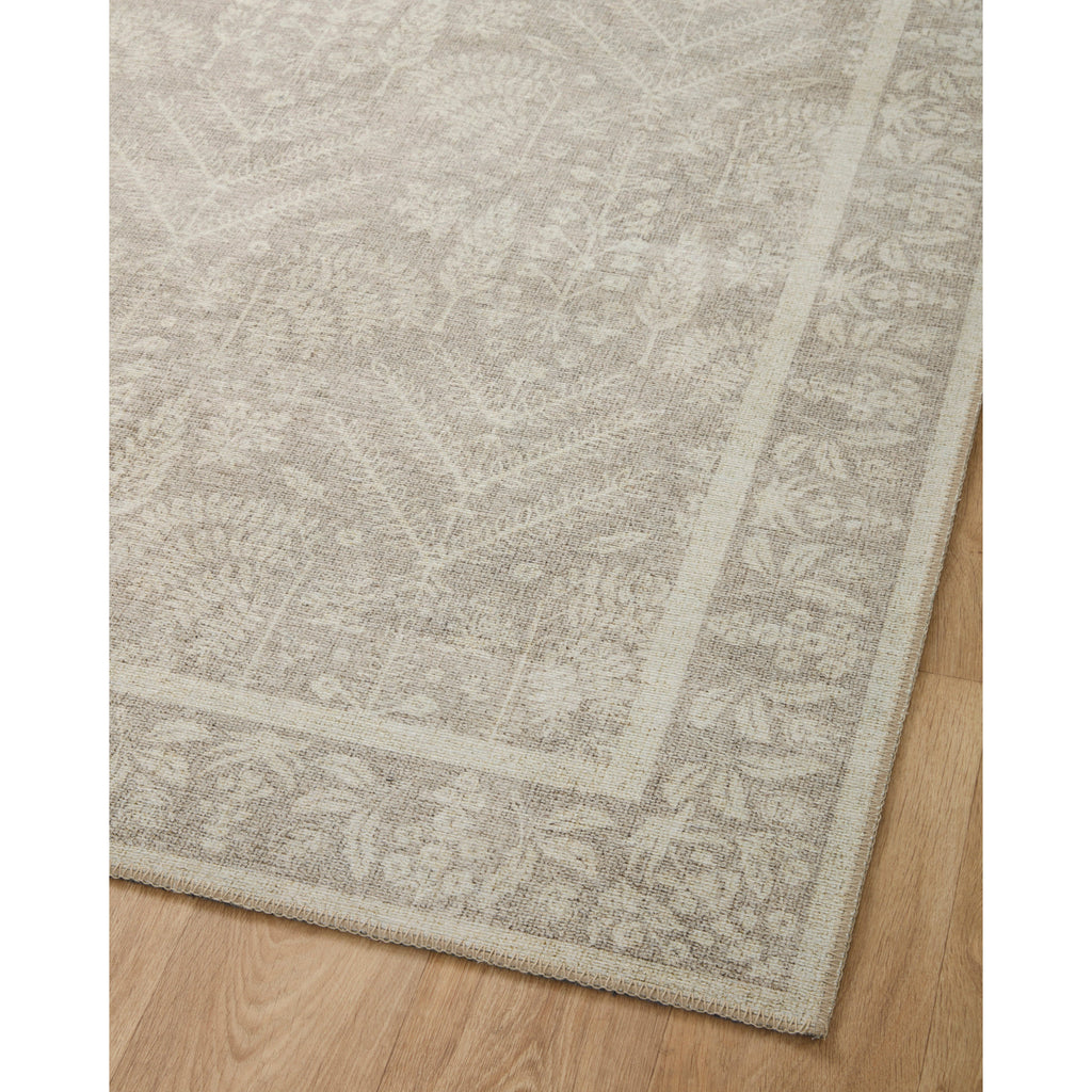 Maison Bough / Natural | Rifle Paper Co. Rugs x Loloi - Light House Co.