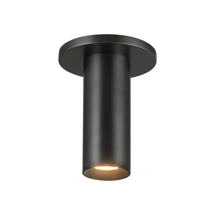 Mason 6-in Semi-Flush Mount - Light House Co.