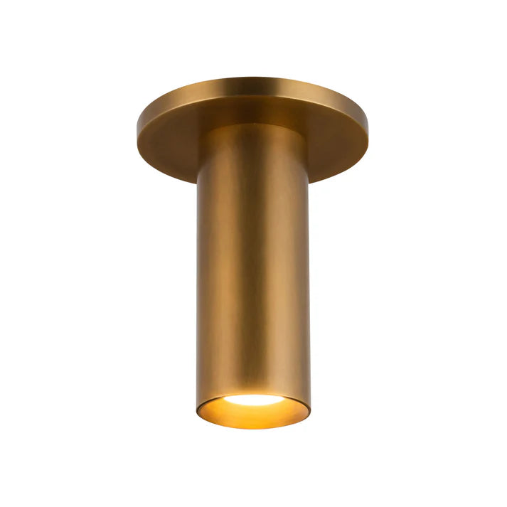 Mason 6-in Semi-Flush Mount - Light House Co.