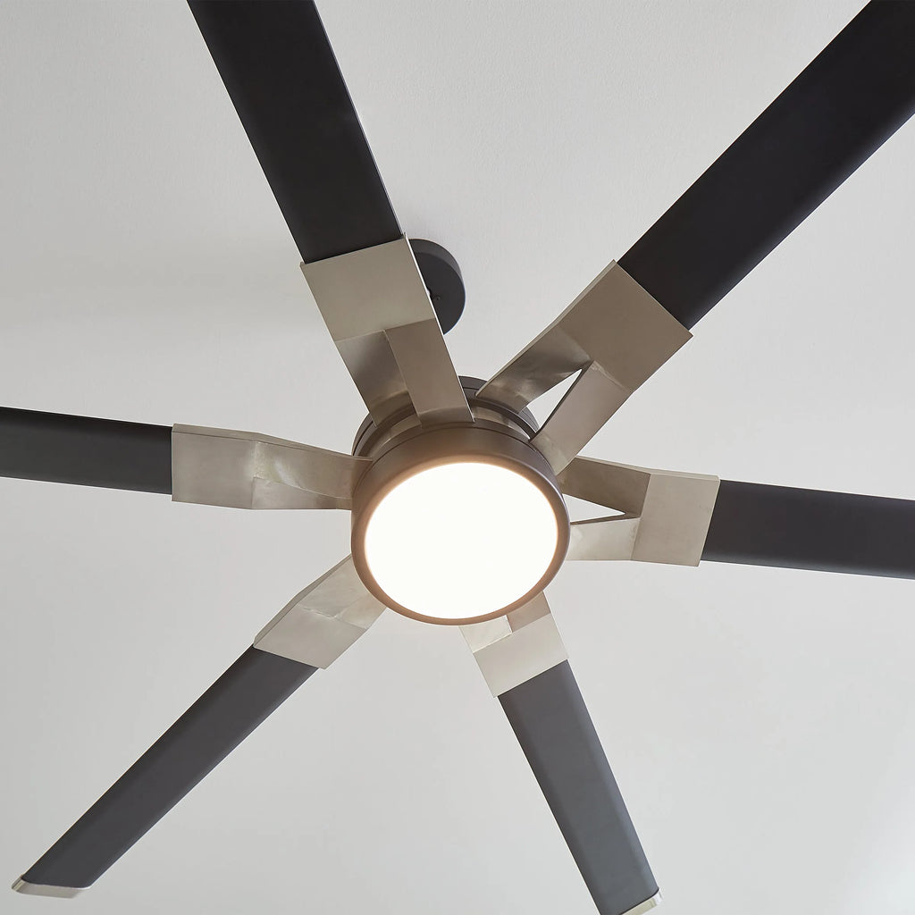 Loft 62" Ceiling Fan - Light House Co.