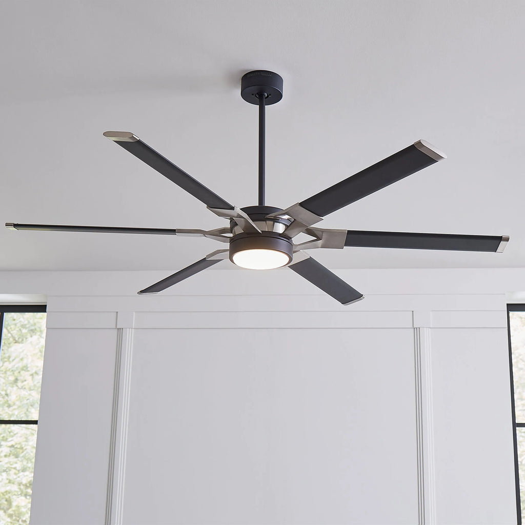 Loft 62" Ceiling Fan - Light House Co.