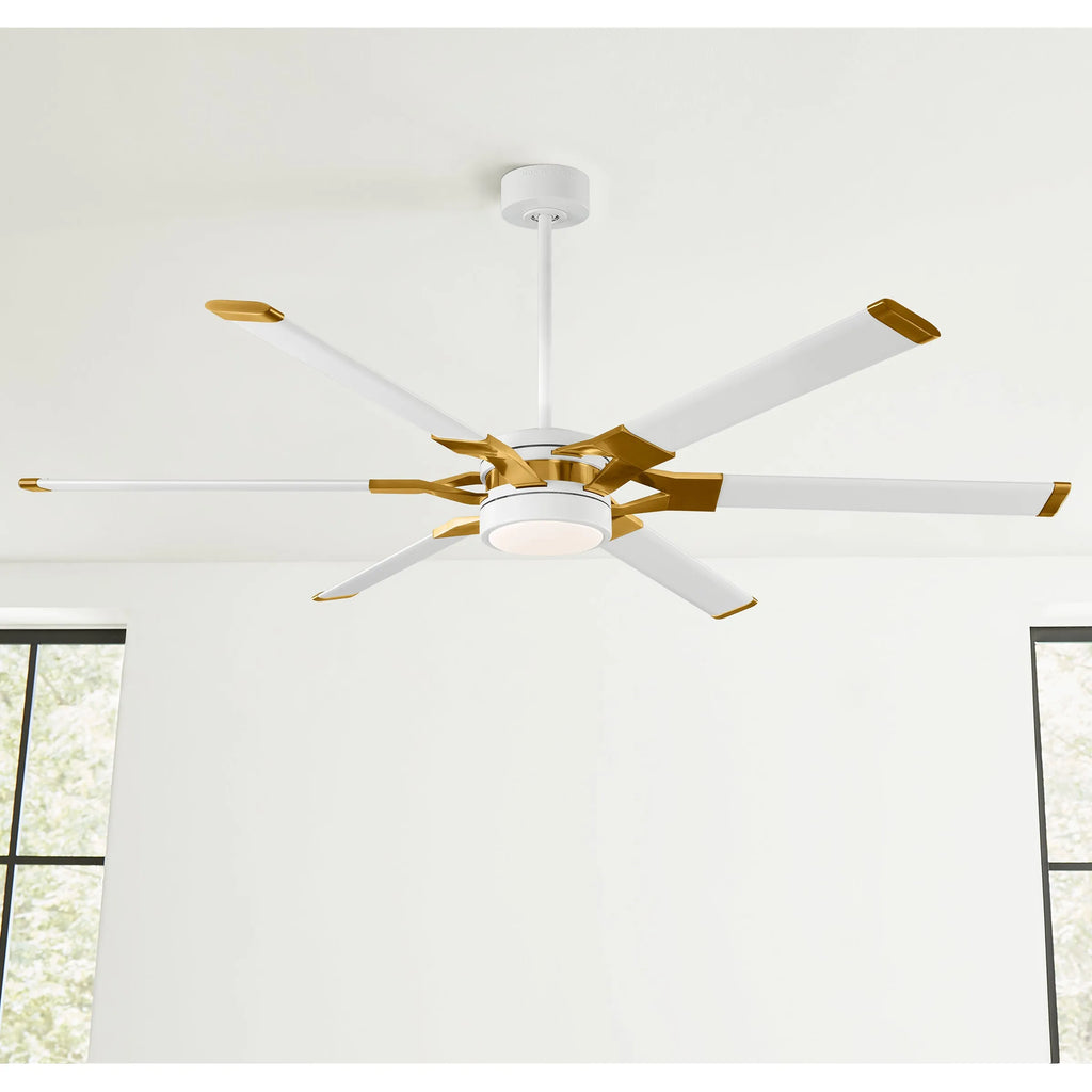 Loft 62" Ceiling Fan - Light House Co.