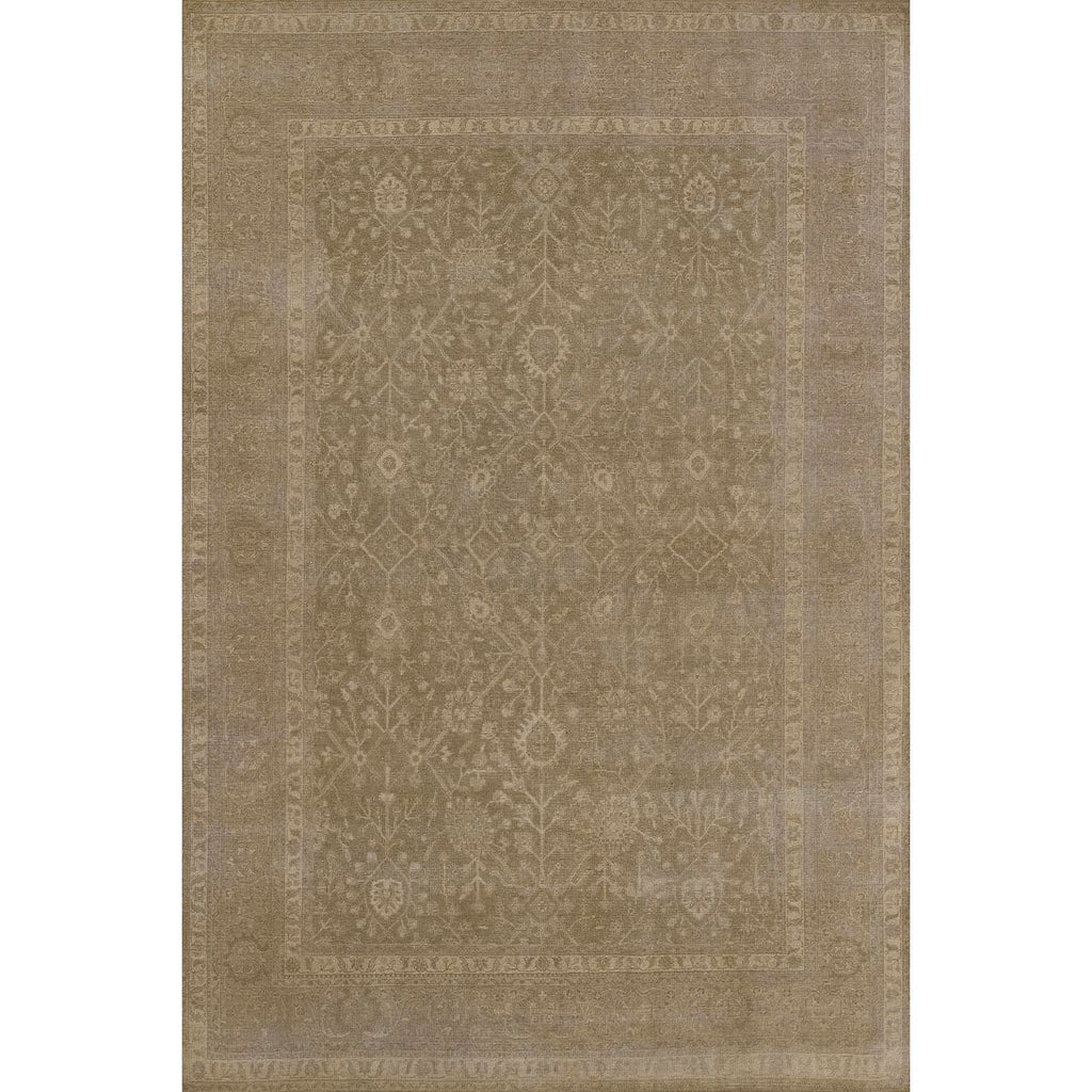 Menorca Cream Rug Pure Salt - Light House Co.