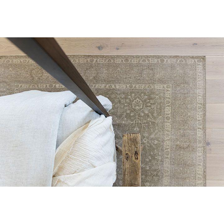 Menorca Cream Rug Pure Salt - Light House Co.