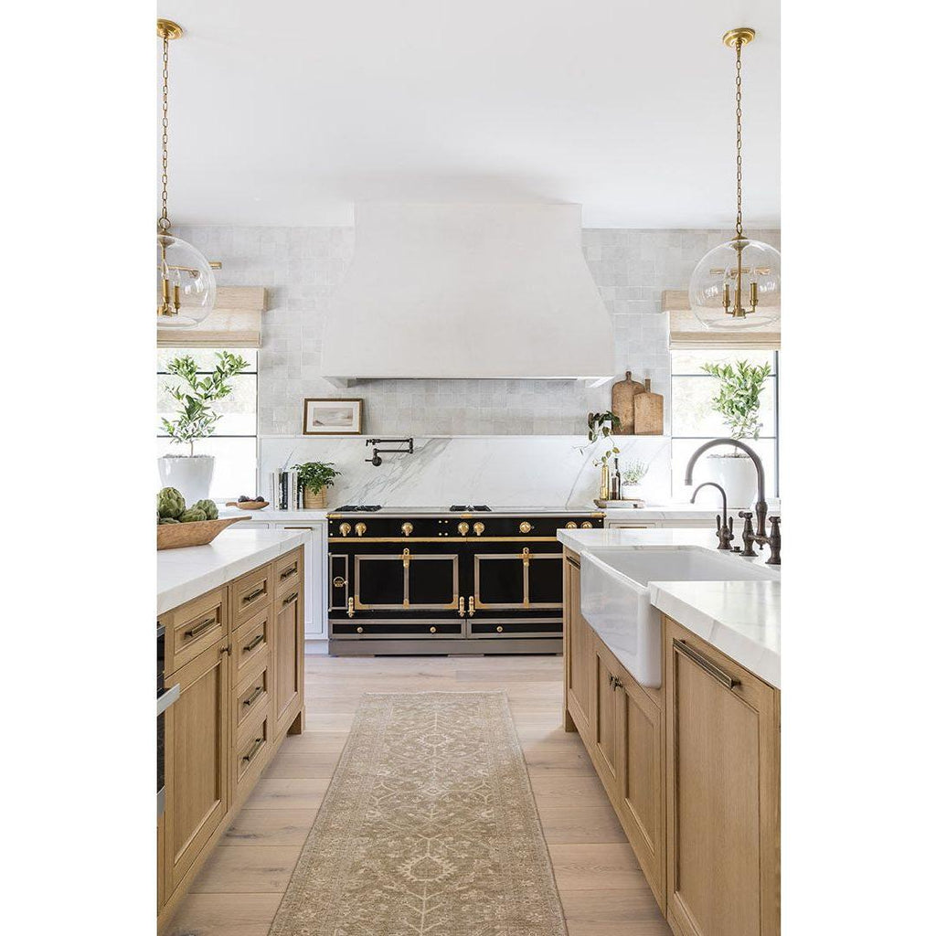 Menorca Cream Rug Pure Salt - Light House Co.