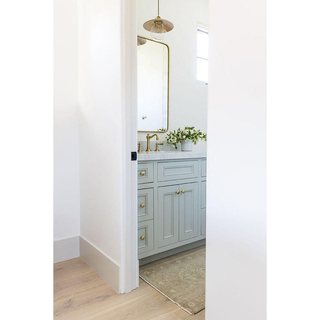Menorca Cream Rug Pure Salt - Light House Co.