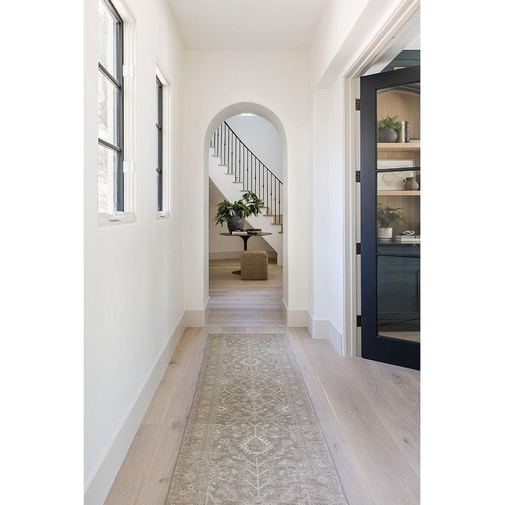 Menorca Cream Rug Pure Salt - Light House Co.
