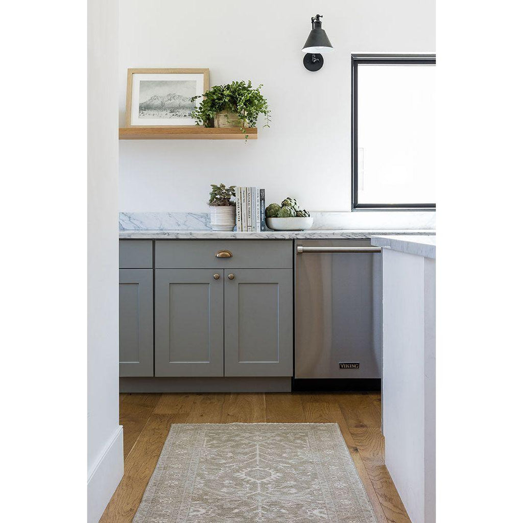 Menorca Cream Rug Pure Salt - Light House Co.