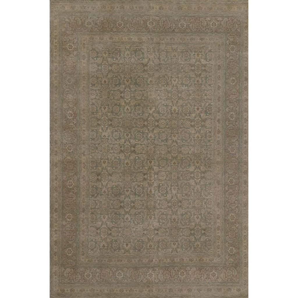 Menorca Blue Rug Pure Salt - Light House Co.