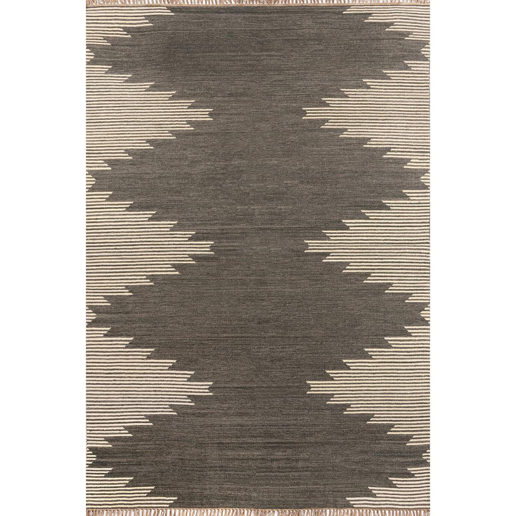 Metlili Charcoal Rug | Lemieux Et Cie - Light House Co.