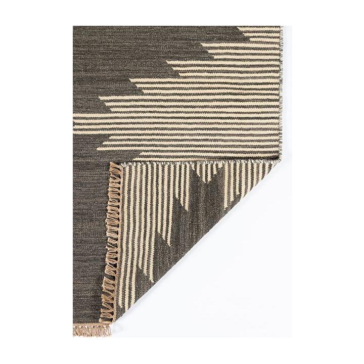 Metlili Charcoal Rug | Lemieux Et Cie - Light House Co.