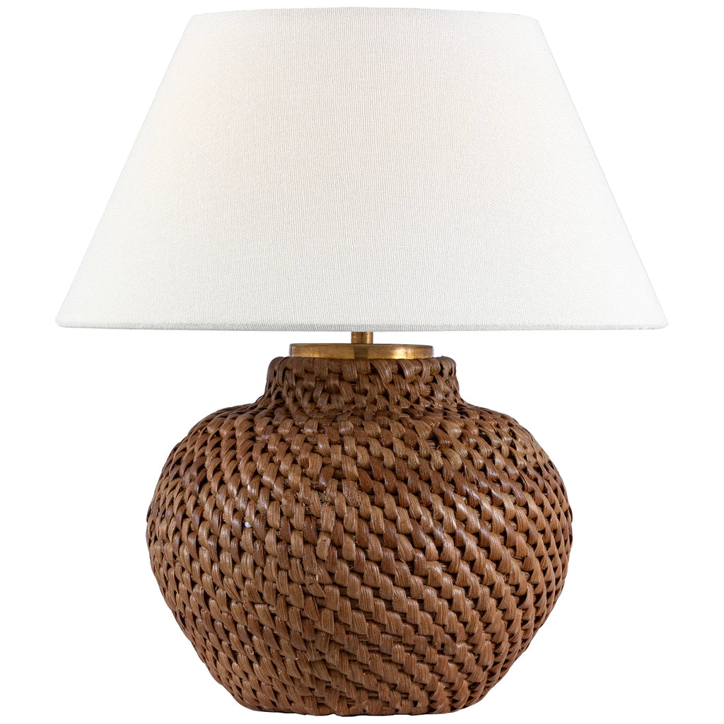 Avedon 11" Cordless Accent Lamp - Light House Co.