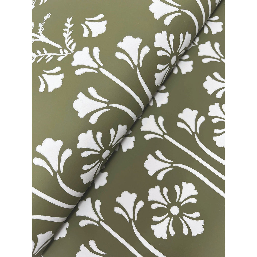 Lydia Wallpaper | Wallpaper | York Wallcoverings - Light House Co.