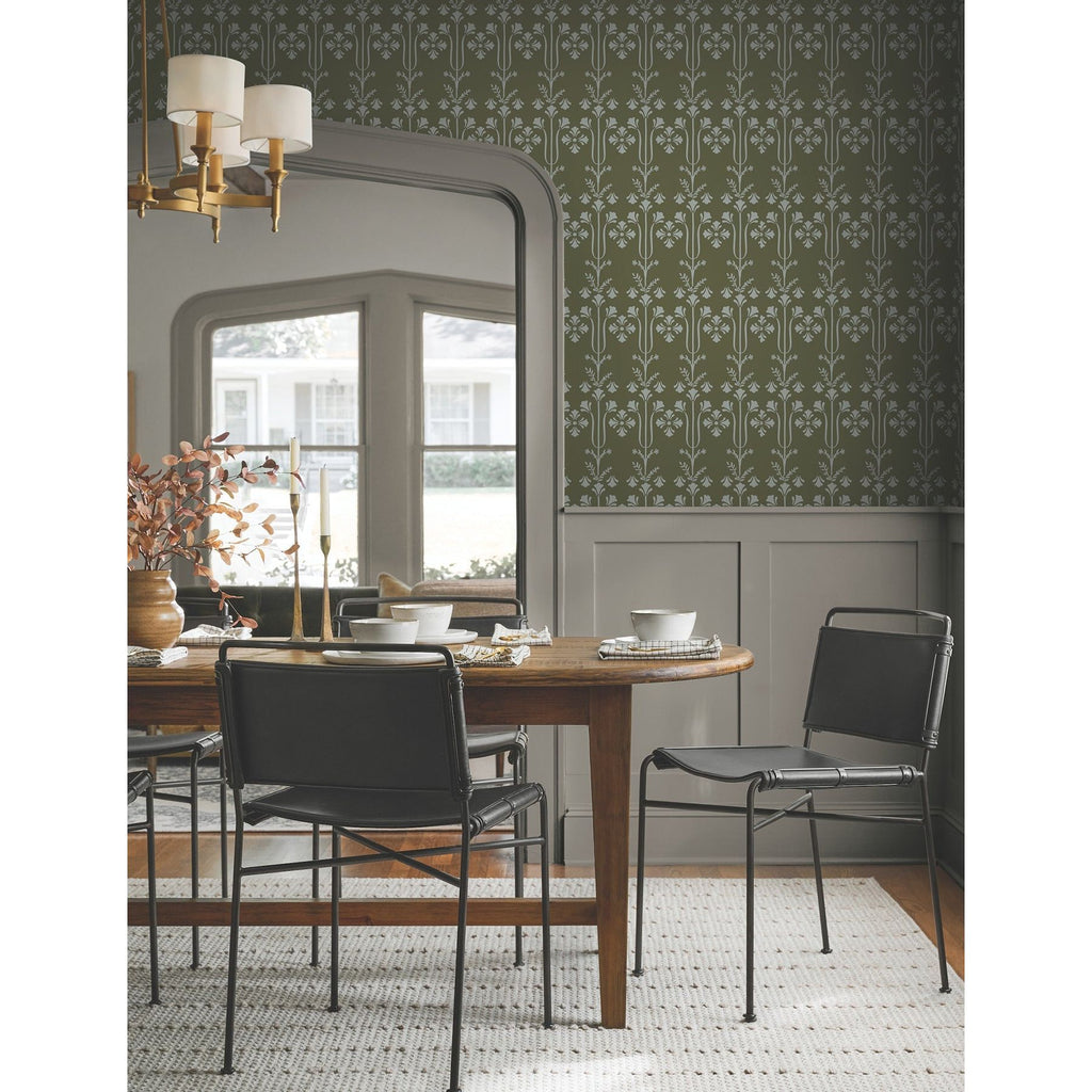 Lydia Wallpaper | Wallpaper | York Wallcoverings - Light House Co.