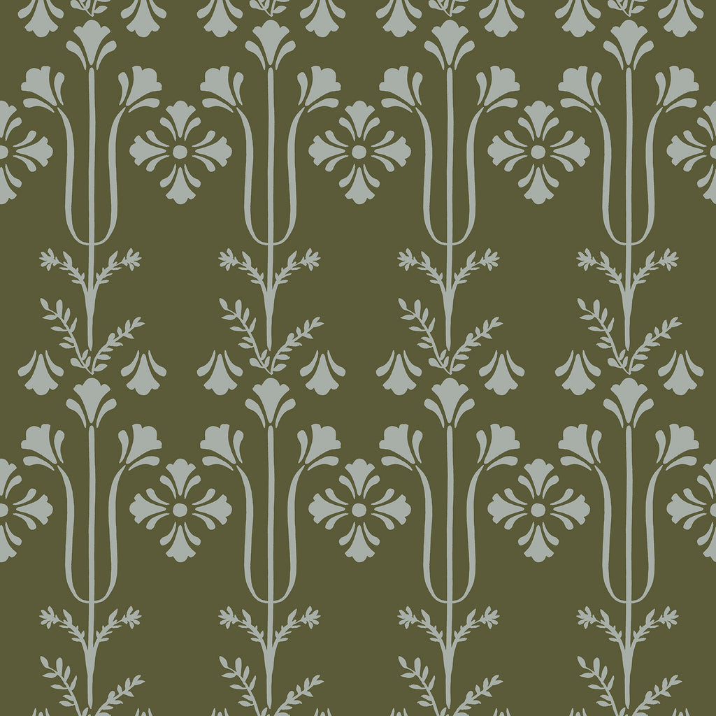 Lydia Wallpaper | Wallpaper | York Wallcoverings - Light House Co.
