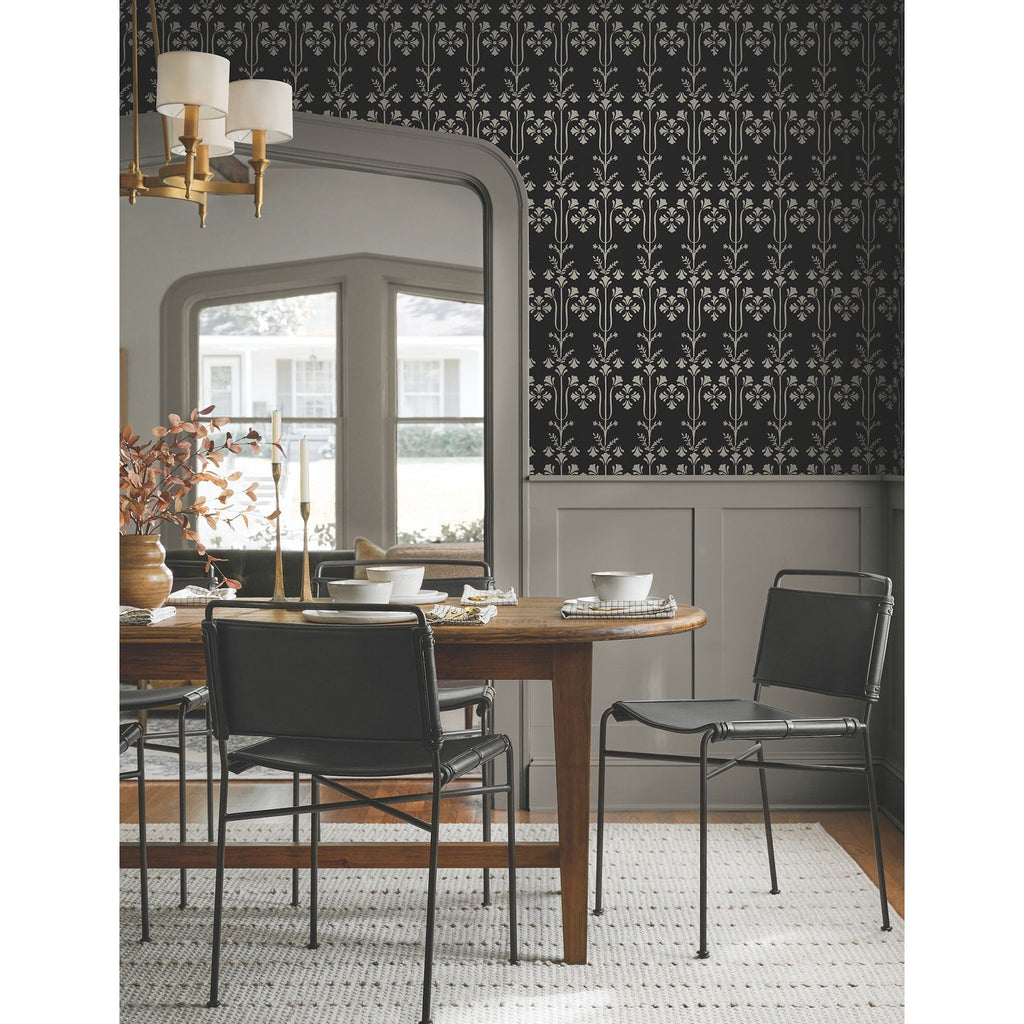 Lydia Wallpaper | Wallpaper | York Wallcoverings - Light House Co.