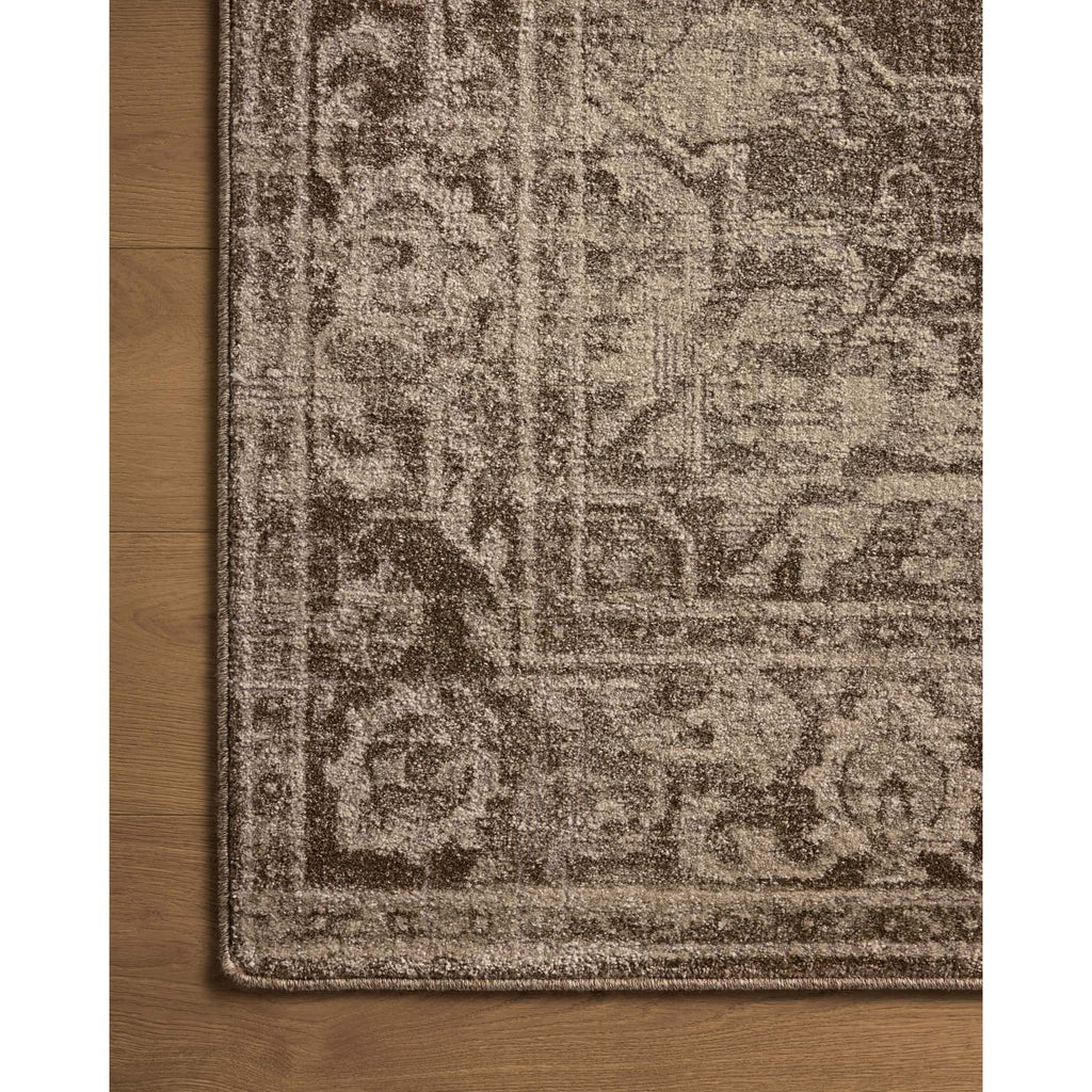 Mona Cocoa / Stone Rug | Magnolia Home by Joanna Gaines x Loloi - Light House Co.