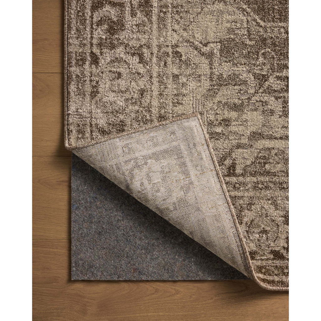 Mona Cocoa / Stone Rug | Magnolia Home by Joanna Gaines x Loloi - Light House Co.