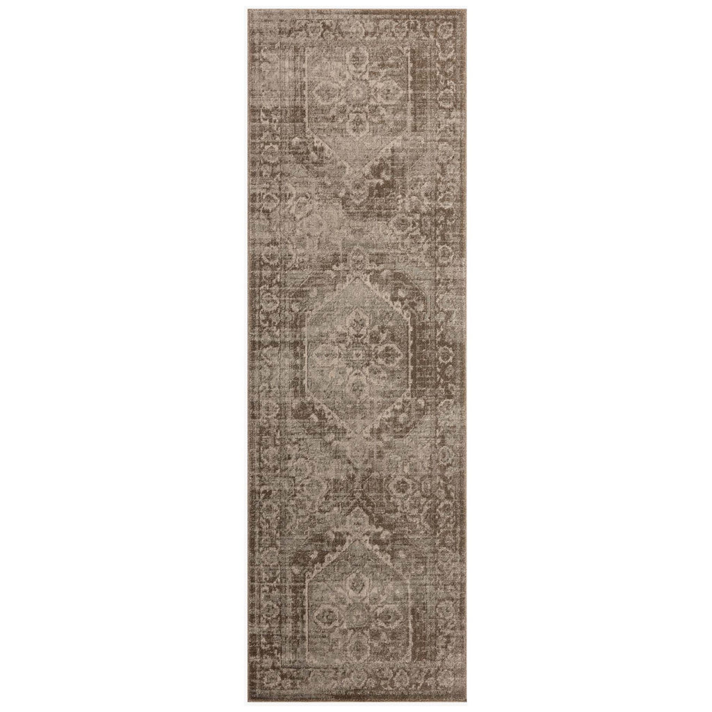Mona Cocoa / Stone Rug | Magnolia Home by Joanna Gaines x Loloi - Light House Co.