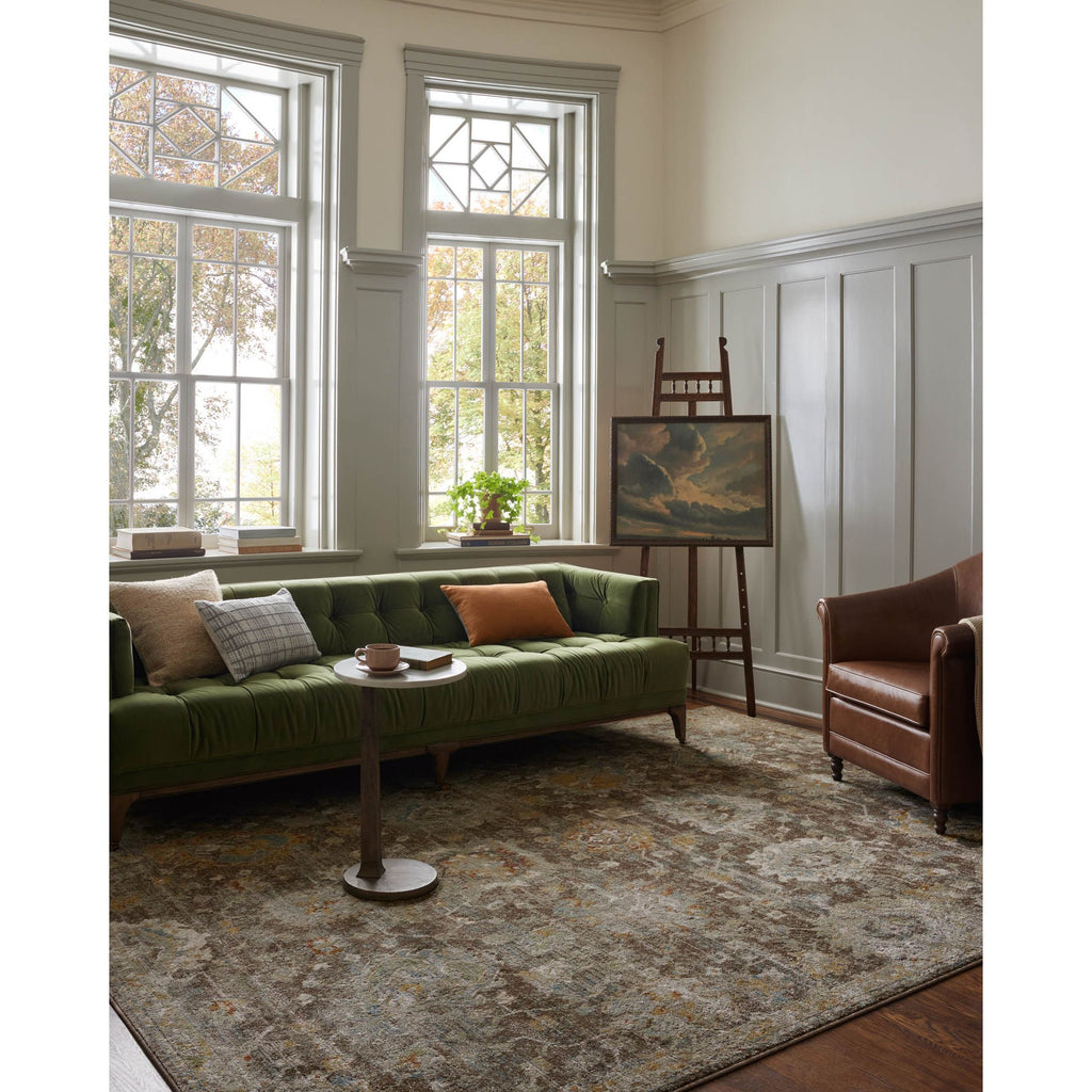 Mona Bark / Multi Rug | Magnolia Home by Joanna Gaines x Loloi - Light House Co.