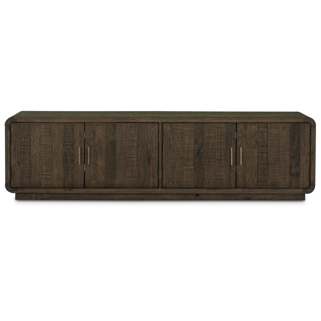 Monterey Media Cabinet - Light House Co.