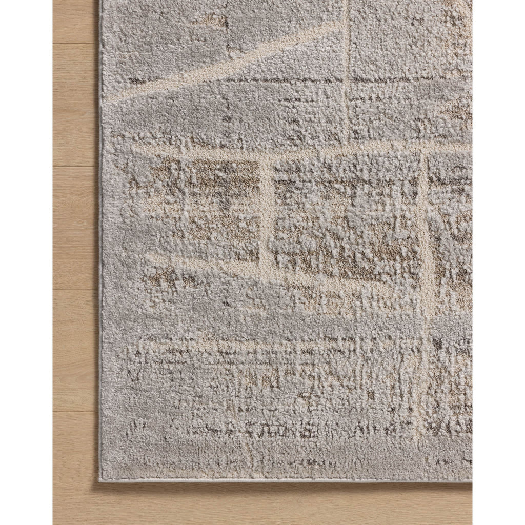 Monty Natural / Mist Rug | Amber Lewis x Loloi - Light House Co.