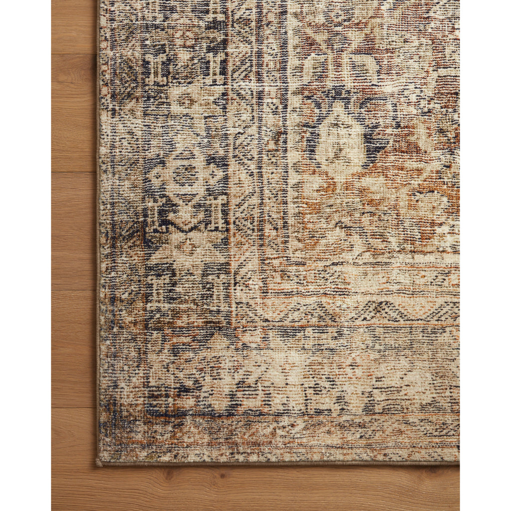 Morgan Sunset / Ink Rug | Amber Lewis x Loloi - Light House Co.