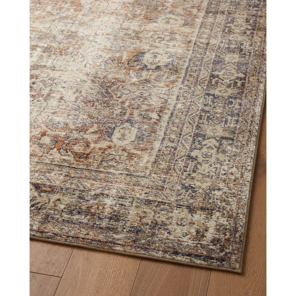 Morgan Sunset / Ink Rug | Amber Lewis x Loloi - Light House Co.
