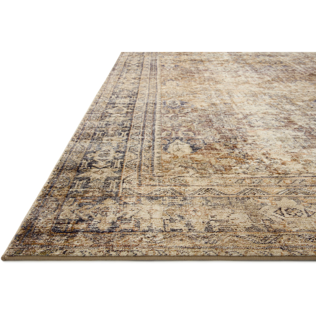 Morgan Sunset / Ink Rug | Amber Lewis x Loloi - Light House Co.