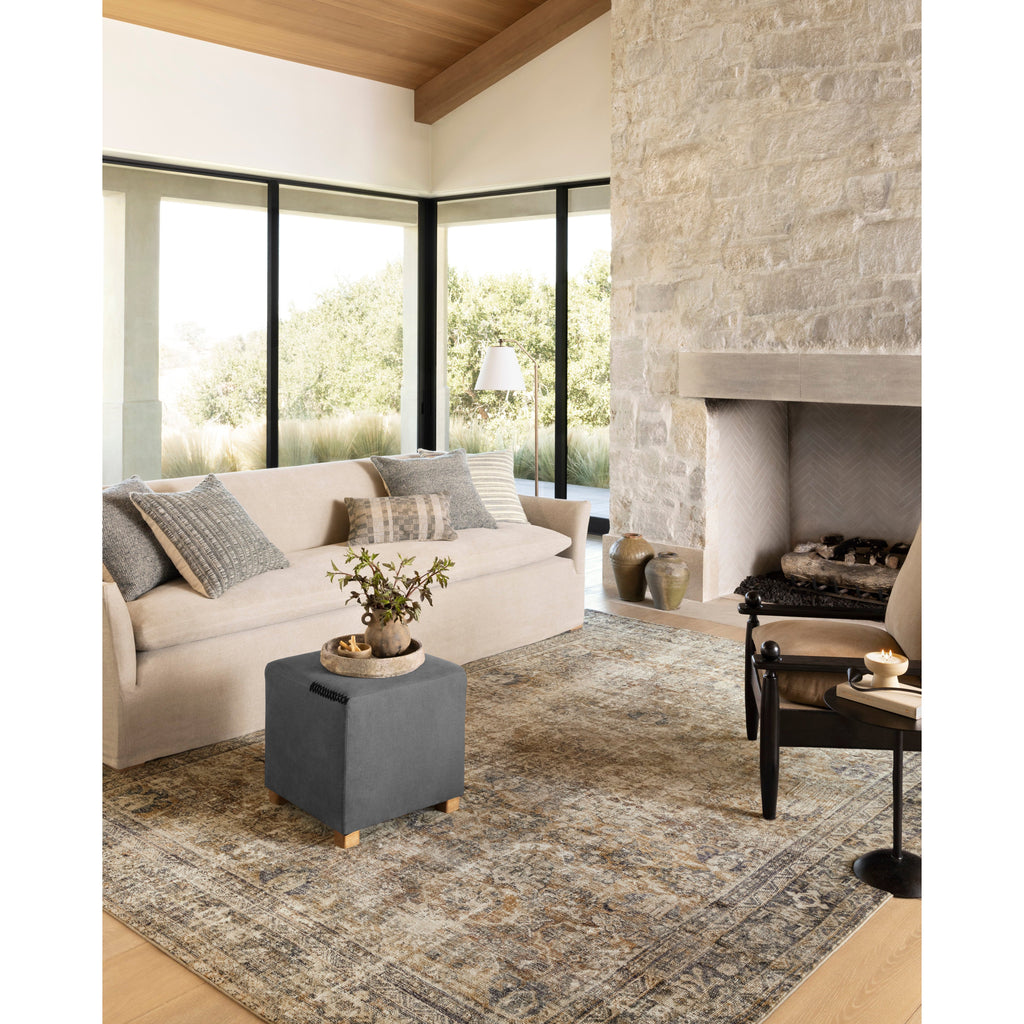 Morgan Sunset / Ink Rug | Amber Lewis x Loloi - Light House Co.