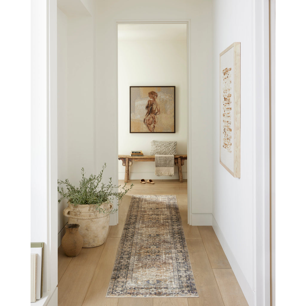 Morgan Sunset / Ink Rug | Amber Lewis x Loloi - Light House Co.