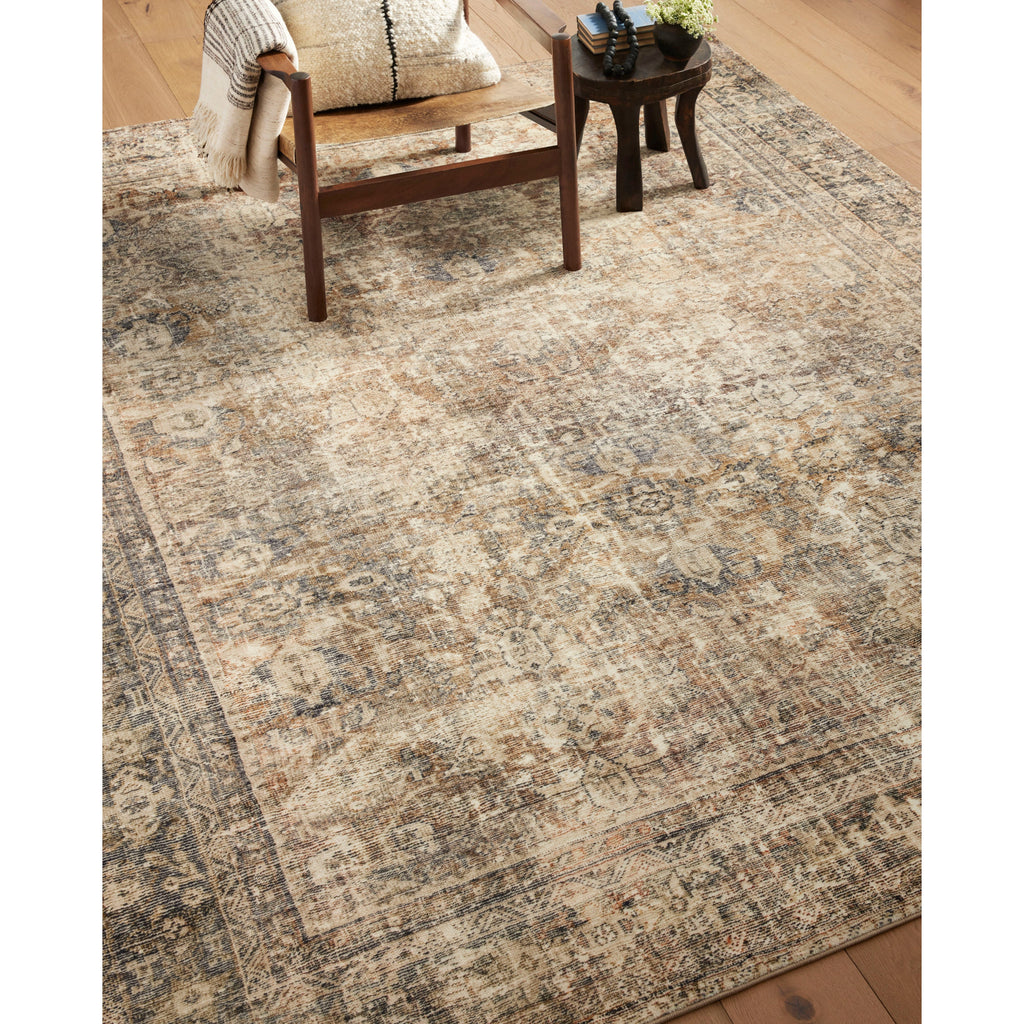 Morgan Sunset / Ink Rug | Amber Lewis x Loloi - Light House Co.