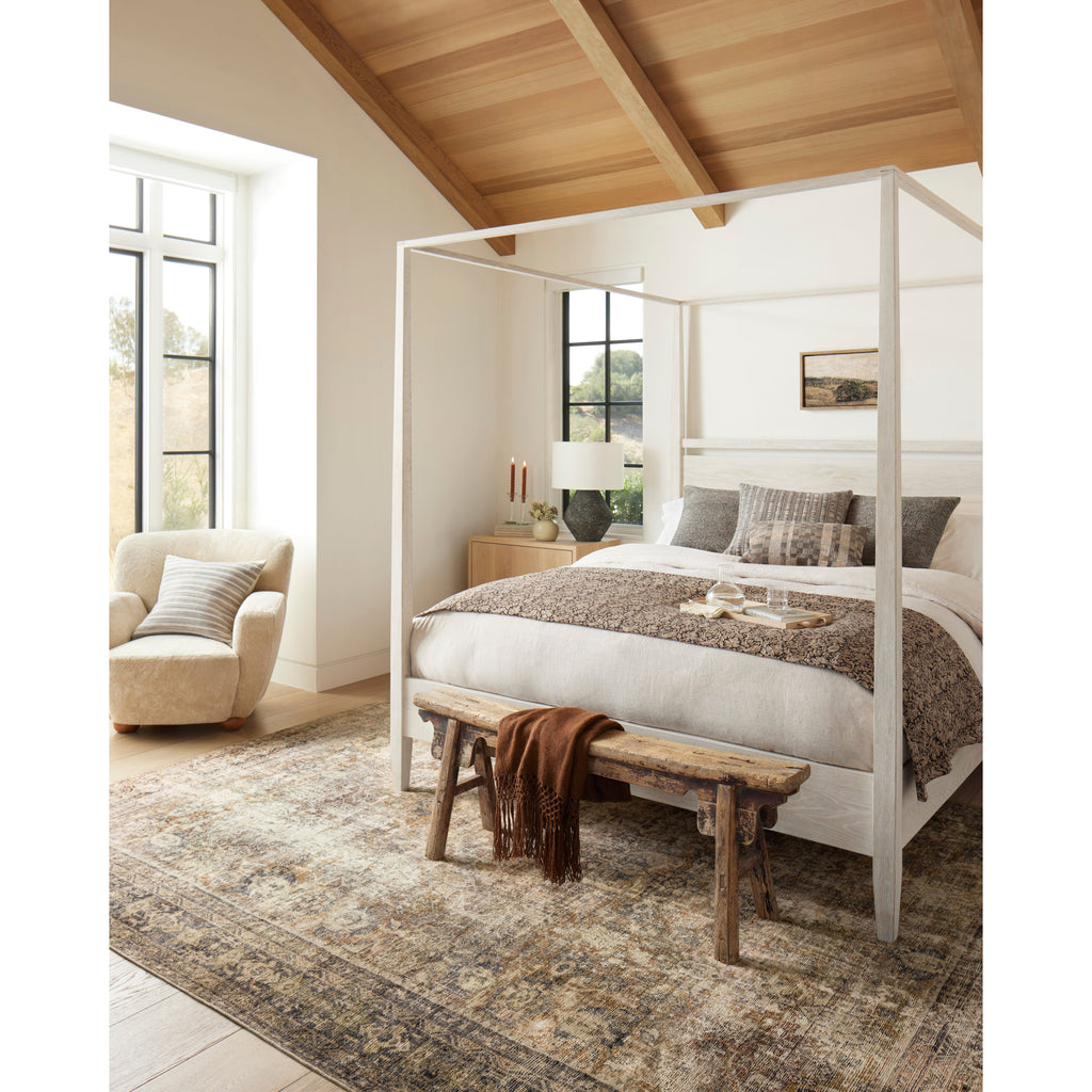 Morgan Sunset / Ink Rug | Amber Lewis x Loloi - Light House Co.