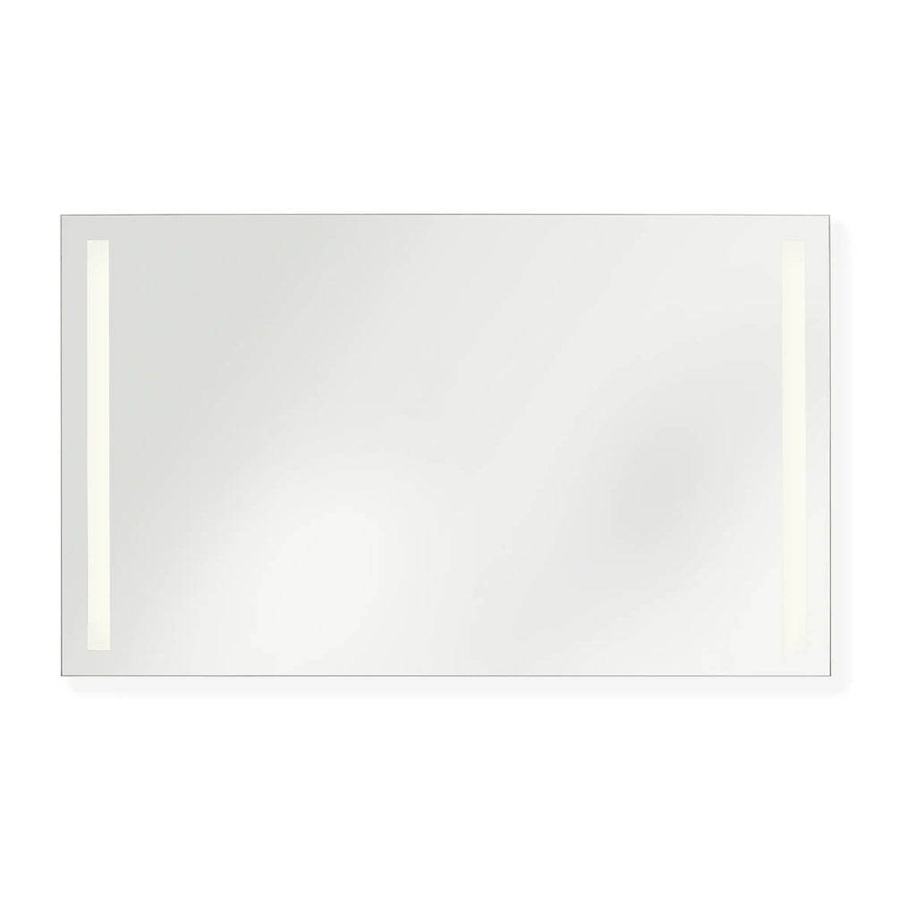 Lustro Illuminated Mirror 60" x 36" - Light House Co.