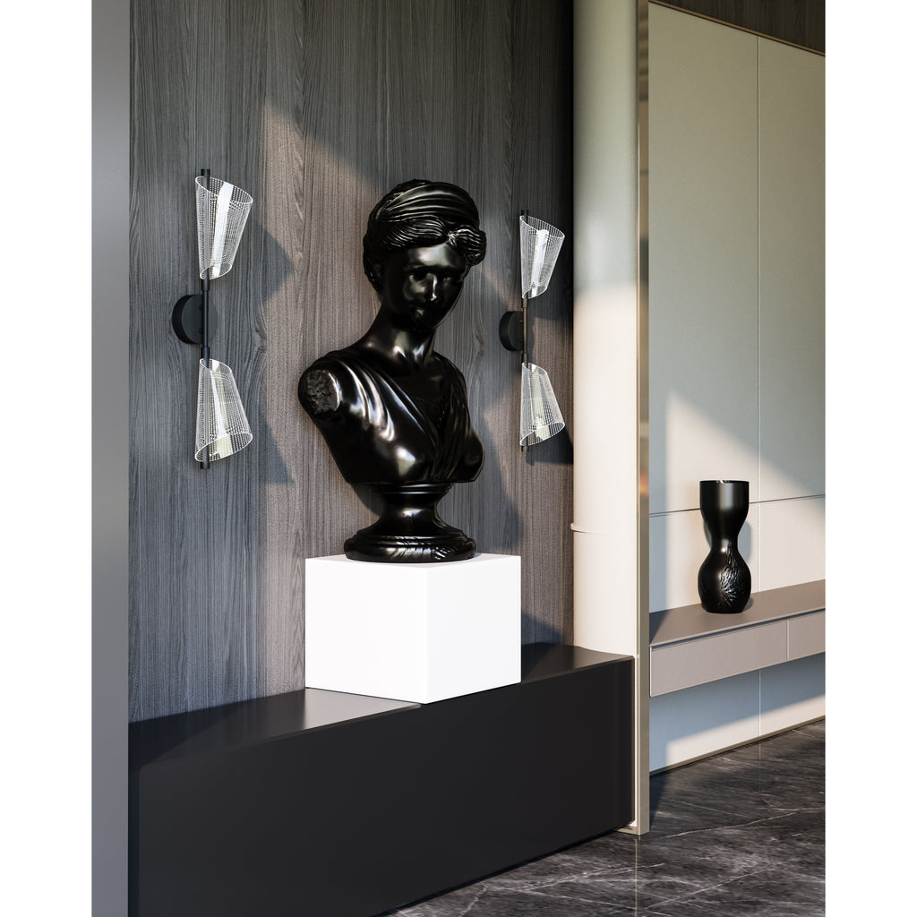 Mulberry Wall Sconce - Light House Co.