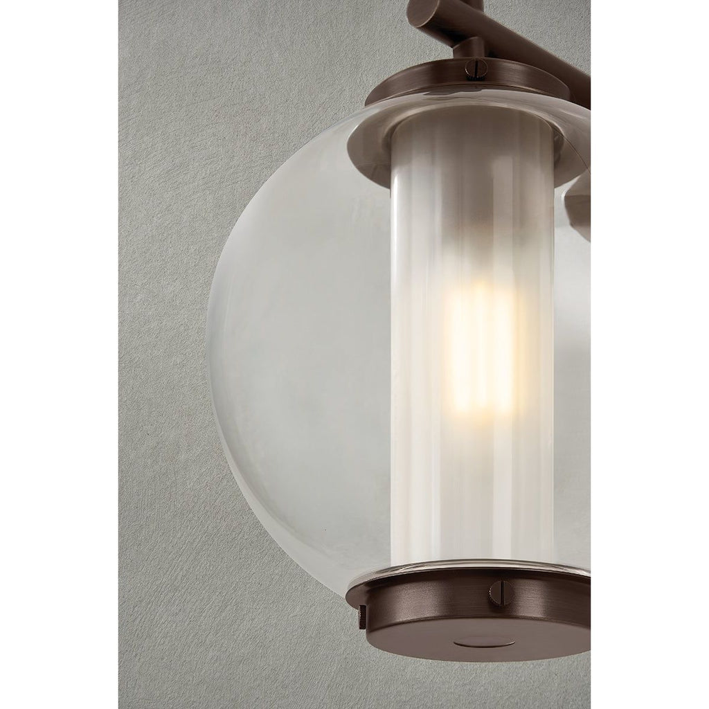 Marco Exterior Wall Sconce - Light House Co.
