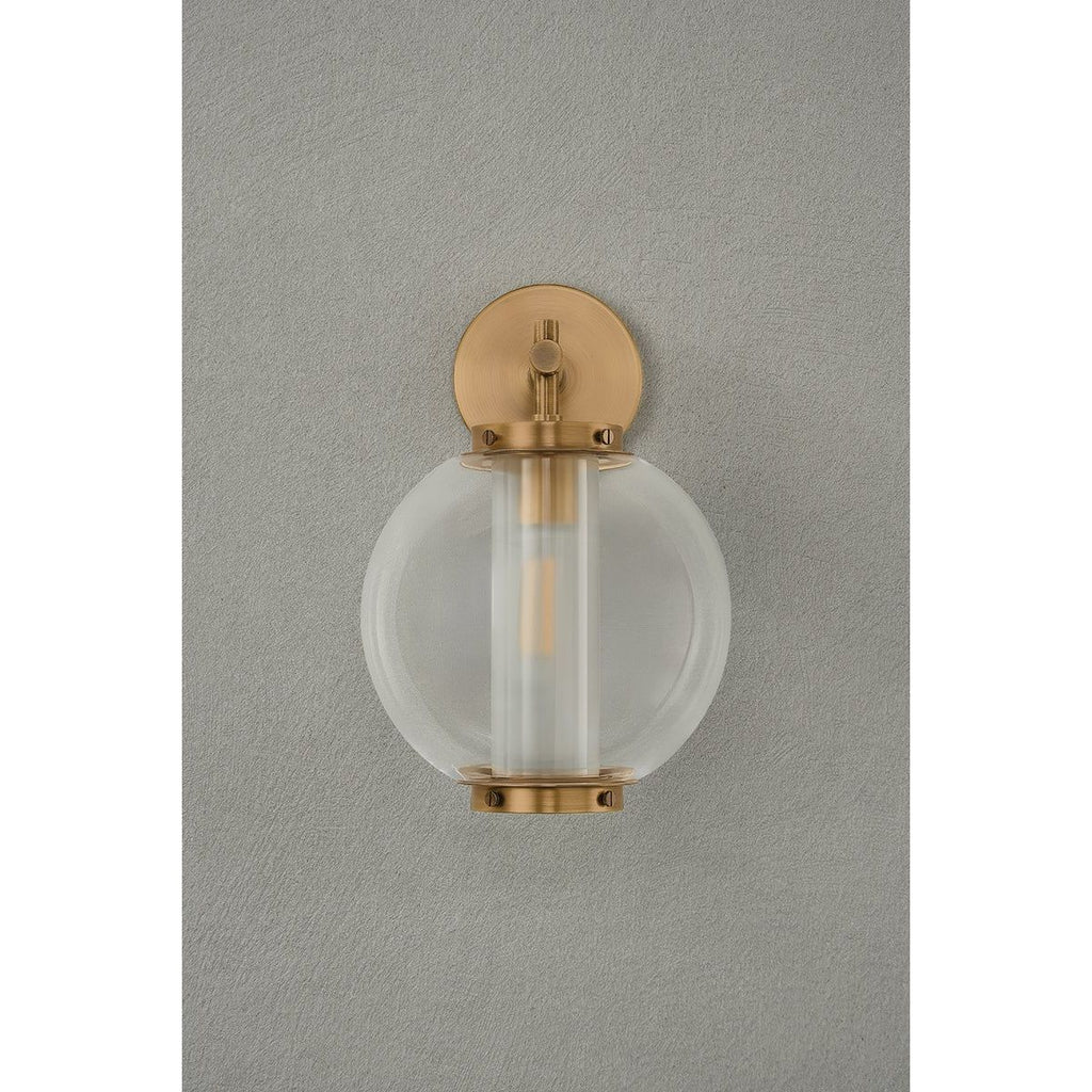 Marco Exterior Wall Sconce - Light House Co.