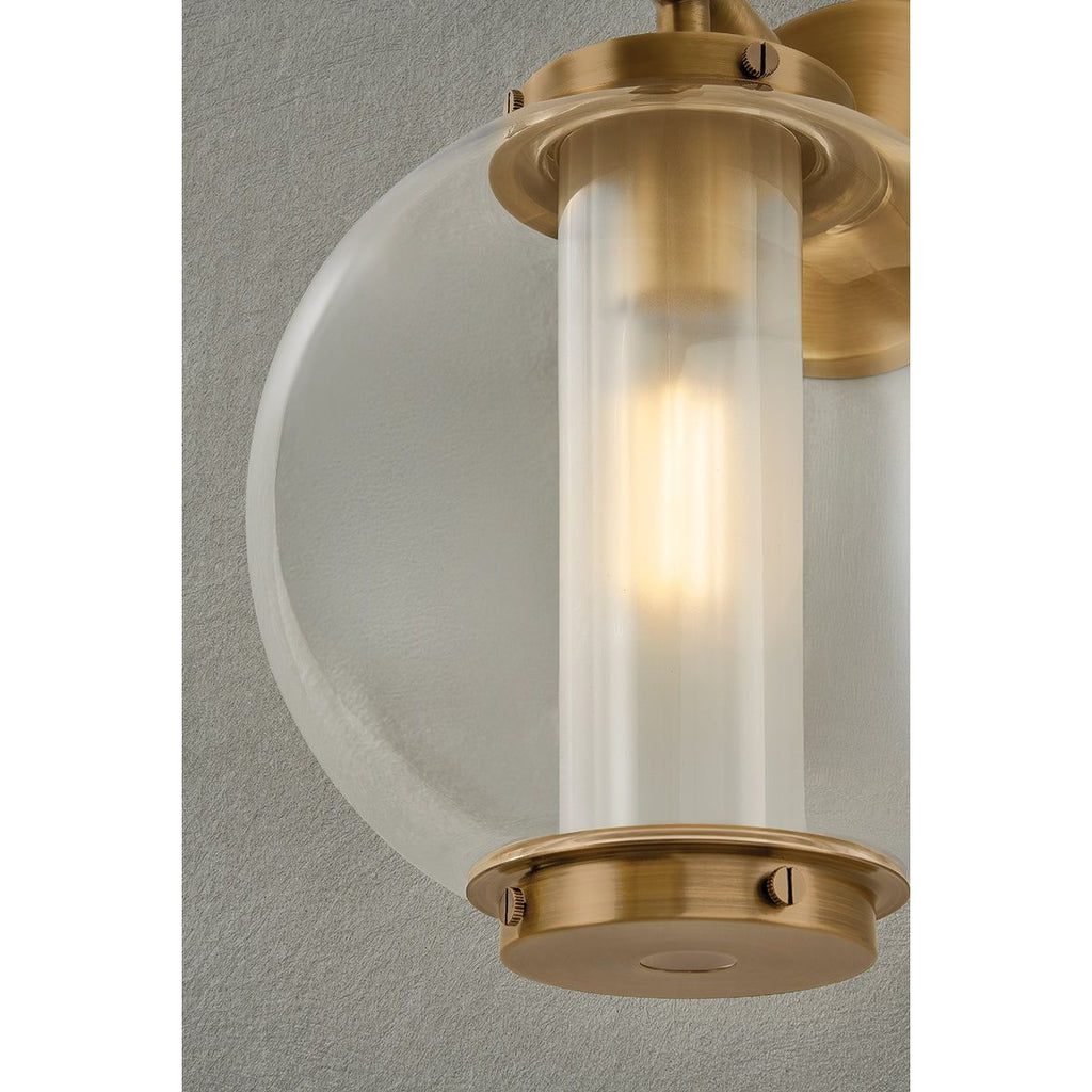 Marco Exterior Wall Sconce - Light House Co.