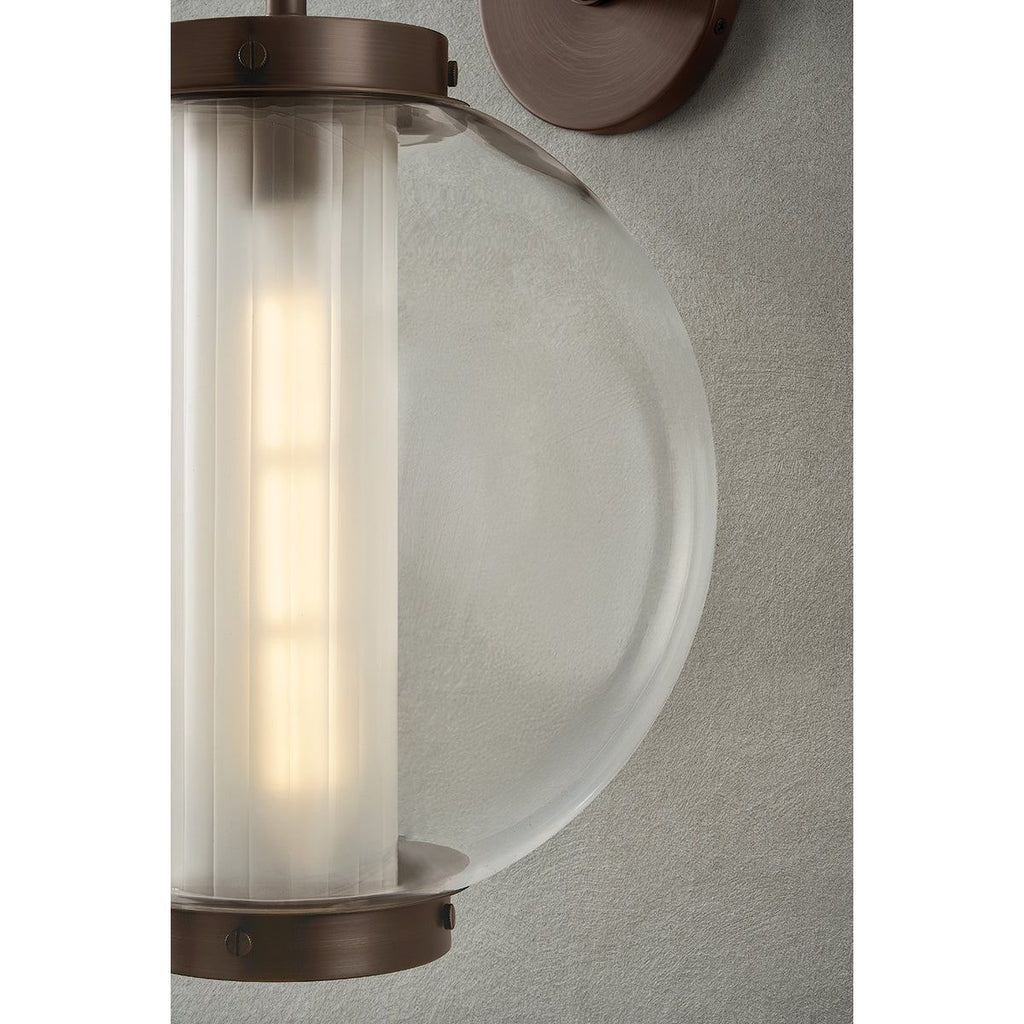 Marco Exterior Wall Sconce - Light House Co.