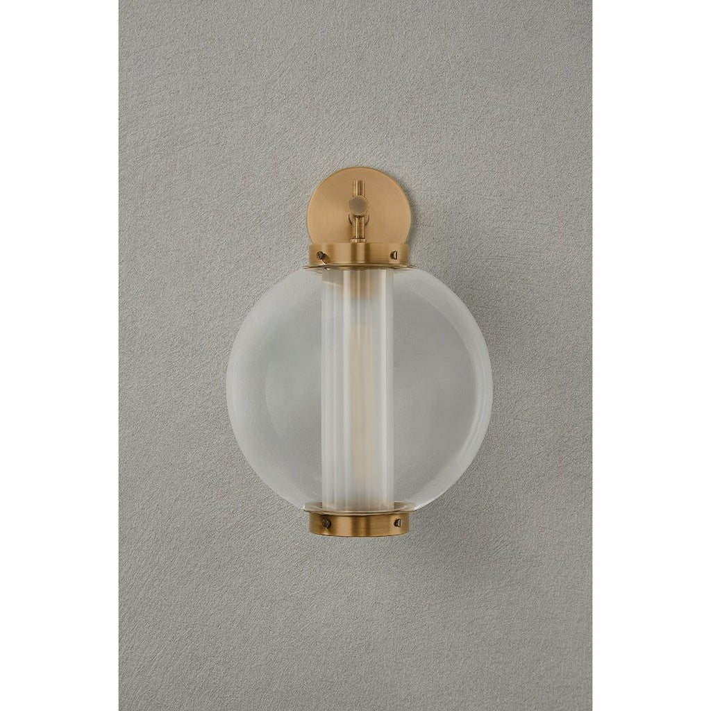 Marco Exterior Wall Sconce - Light House Co.