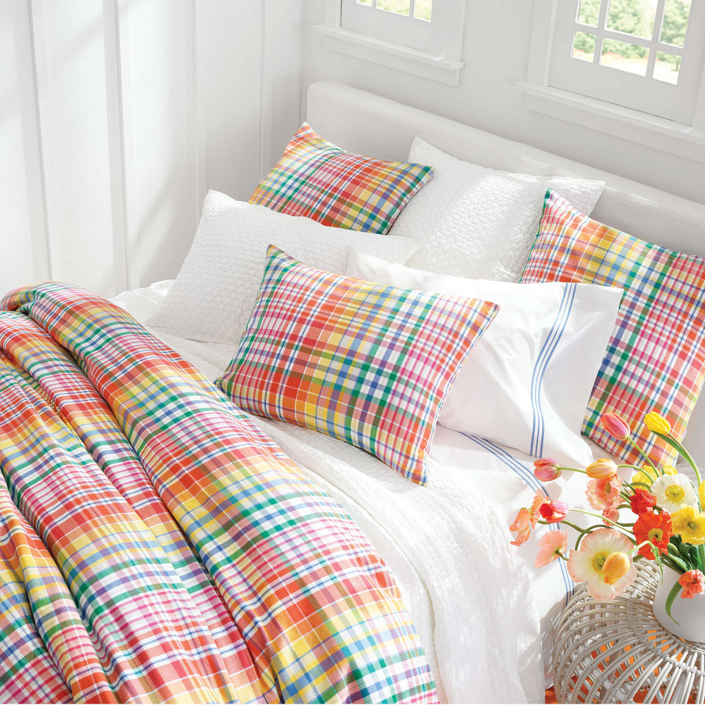 Lodi White Matelasse Coverlet - Light House Co.