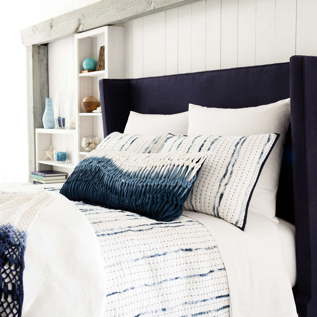 Montauk White Sham - Light House Co.
