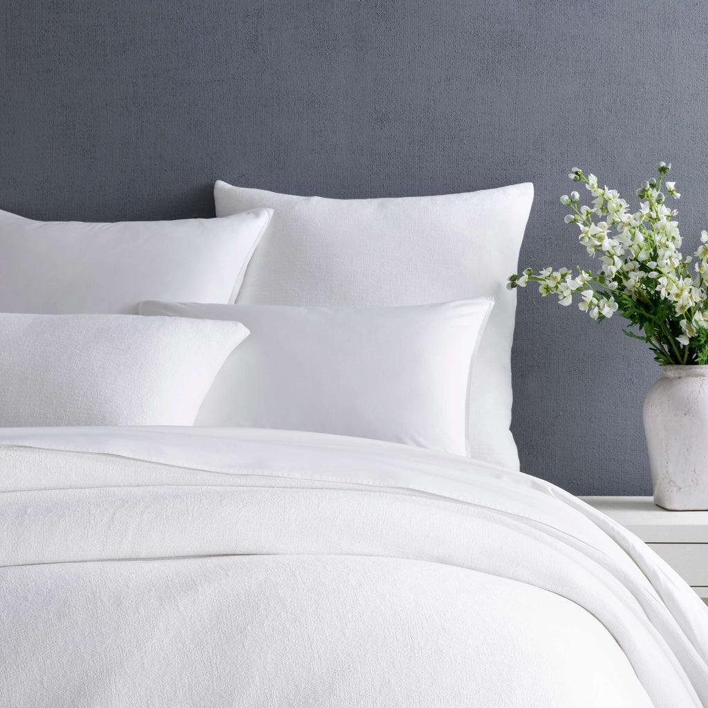 Montauk White Sham - Light House Co.